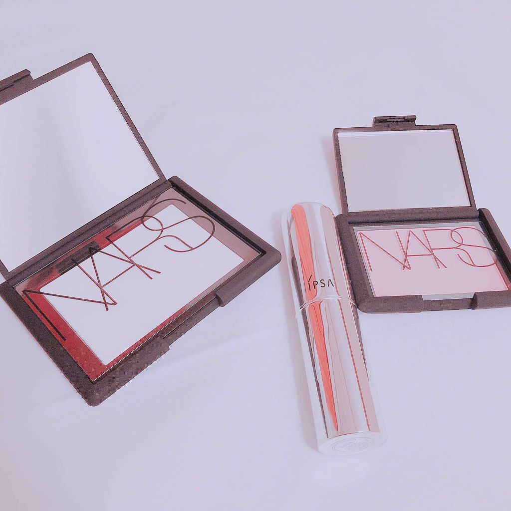ブラッシュ/NARS/パウダーチークを使ったクチコミ(1枚目)