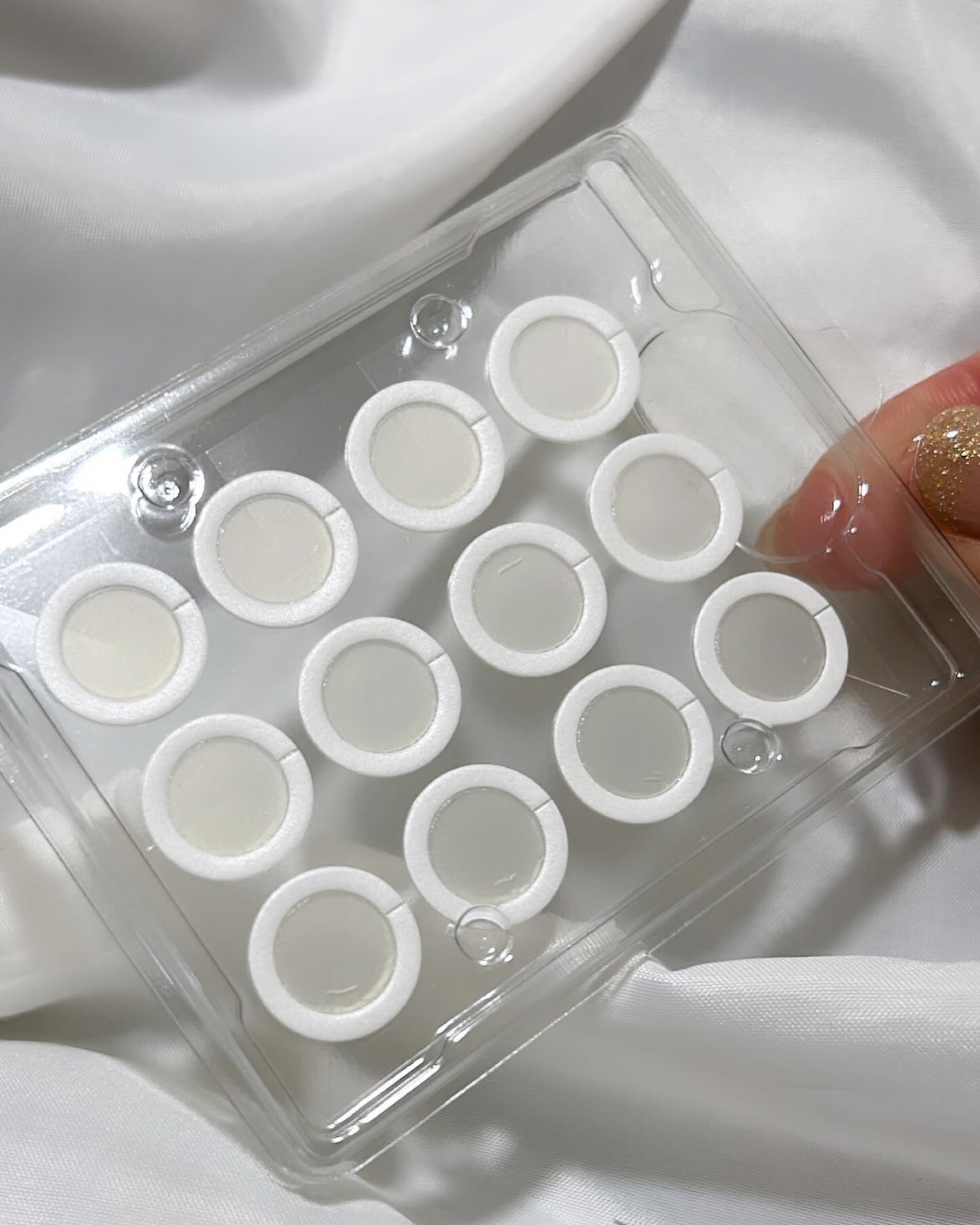 グリーンカーミングブルーレーションクリーンアンプル/obsero/美容液を使ったクチコミ(5枚目)