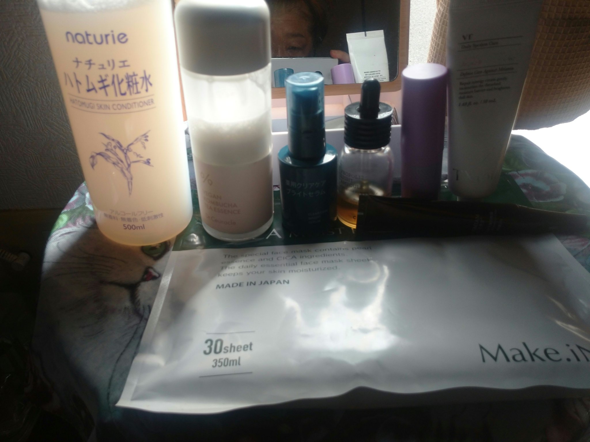 HEXAMEPTIDE Compact Anti Wrinkle Bar/DinKiss/その他スキンケアを使ったクチコミ（1枚目）