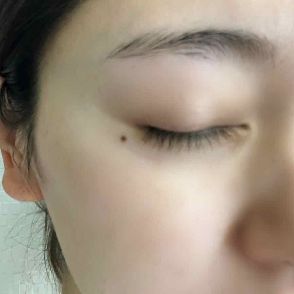 リアルロングマスカラ/CAROME./マスカラを使ったクチコミ(2枚目)