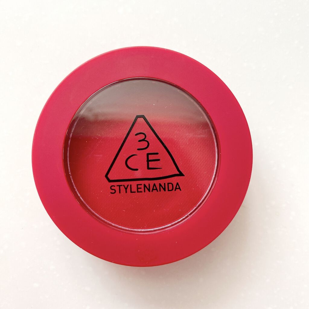 3CE フェイスブラッシュ/3CE/パウダーチークを使ったクチコミ（1枚目）