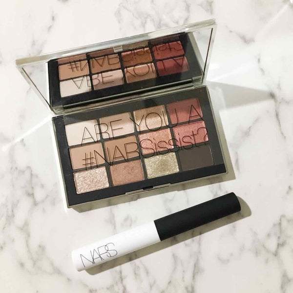 スマッジプルーフ アイシャドーベース/NARS/アイシャドウベース by cosme____e