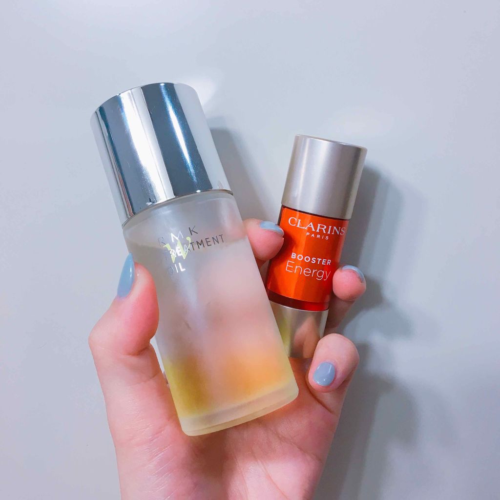 RMK Wトリートメントオイル/RMK/ブースター・導入液を使ったクチコミ(3枚目)