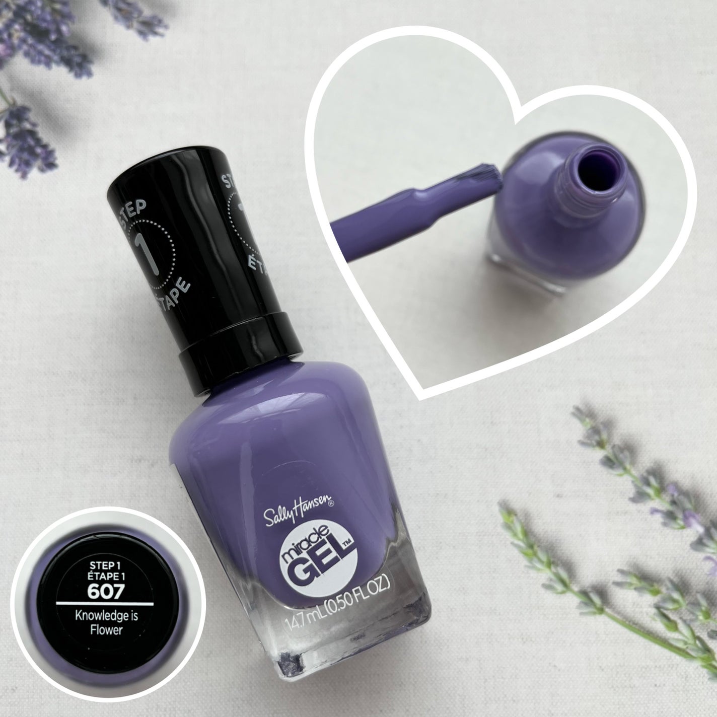 yuuuu on LIPS 「💅夏になると、可愛いネイルがしたくなりませんか❓✨SallyH..」(5枚目)