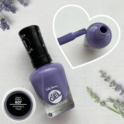 yuuuu on LIPS 「💅夏になると、可愛いネイルがしたくなりませんか❓✨SallyH..」(5枚目)