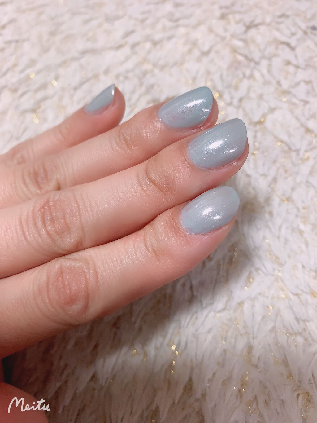 ジーエヌ バイ ジーニッシュマニキュア/ジーエヌバイジーニッシュマニキュア(GN by Genish Manicure)/マニキュアを使ったクチコミ(6枚目)