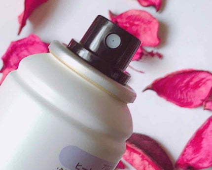 ヒートプロテクトアレンジスプレー/プロスタイル フワリエ/ヘアスプレーを使ったクチコミ(2枚目)