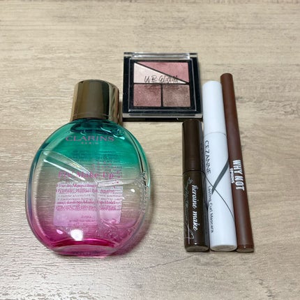 ロングUPマスカラ スーパーWP/ヒロインメイク/マスカラを使ったクチコミ(2枚目)