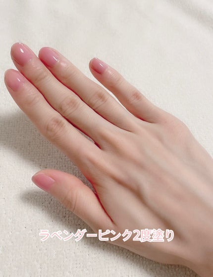 ファンデーションカラーズ/キャンメイク/マニキュアを使ったクチコミ(6枚目)