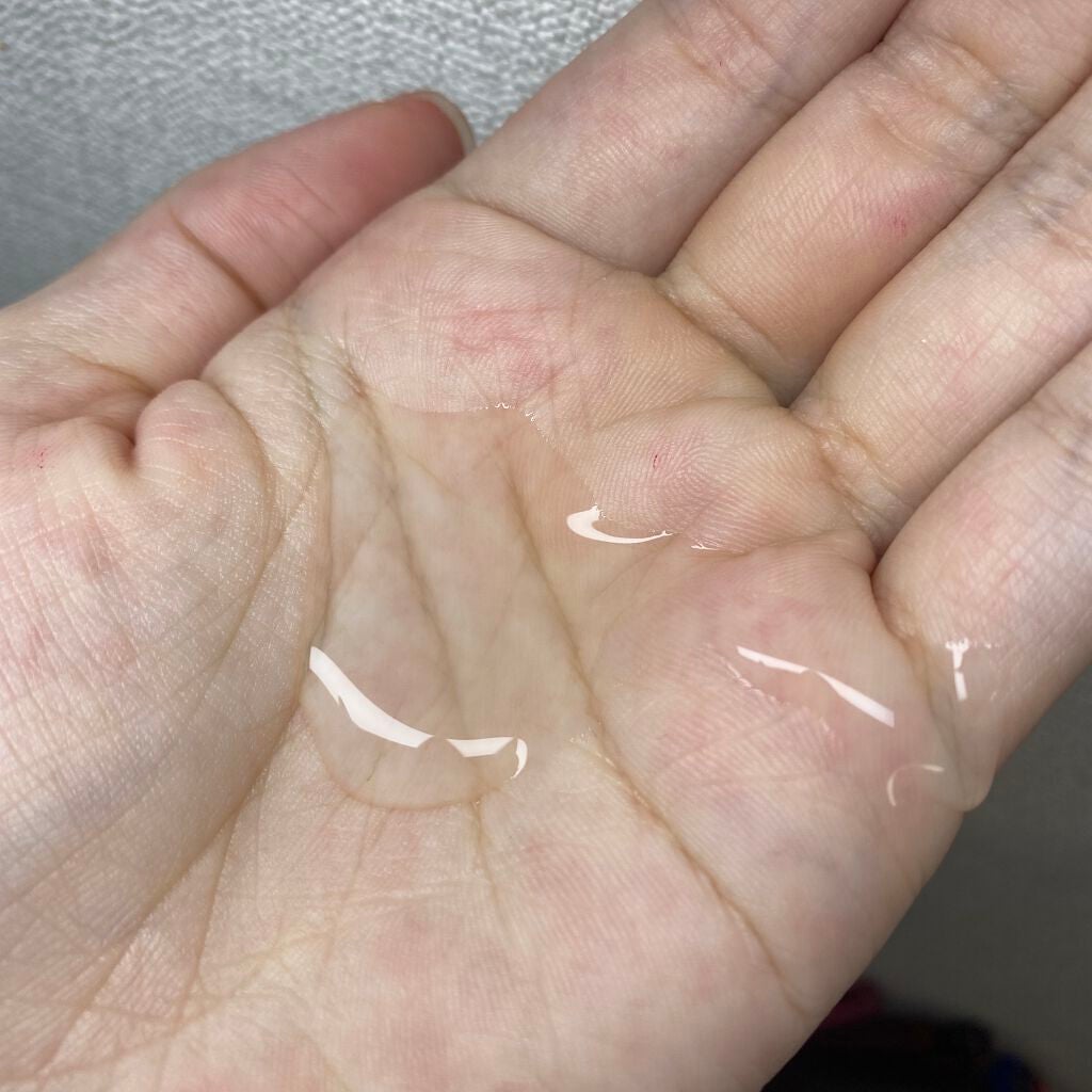 ヘアメンテナンスエマルジョン/プロカリテ/ヘアミルクを使ったクチコミ(8枚目)