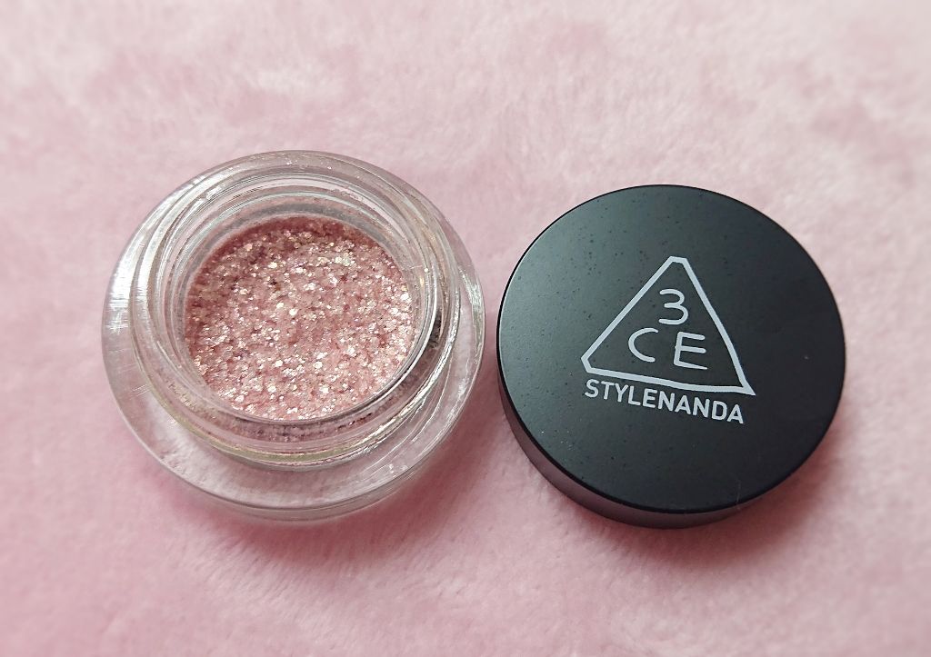 3CE EYE SWITCH POT/3CE/単色アイシャドウを使ったクチコミ（1枚目）