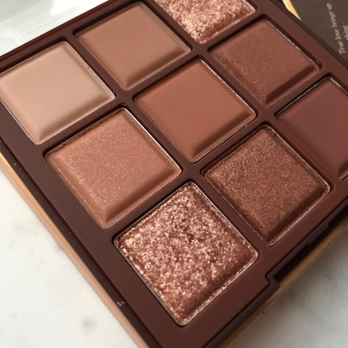シャドウパレット/dasique/アイシャドウパレットを使ったクチコミ(4枚目)