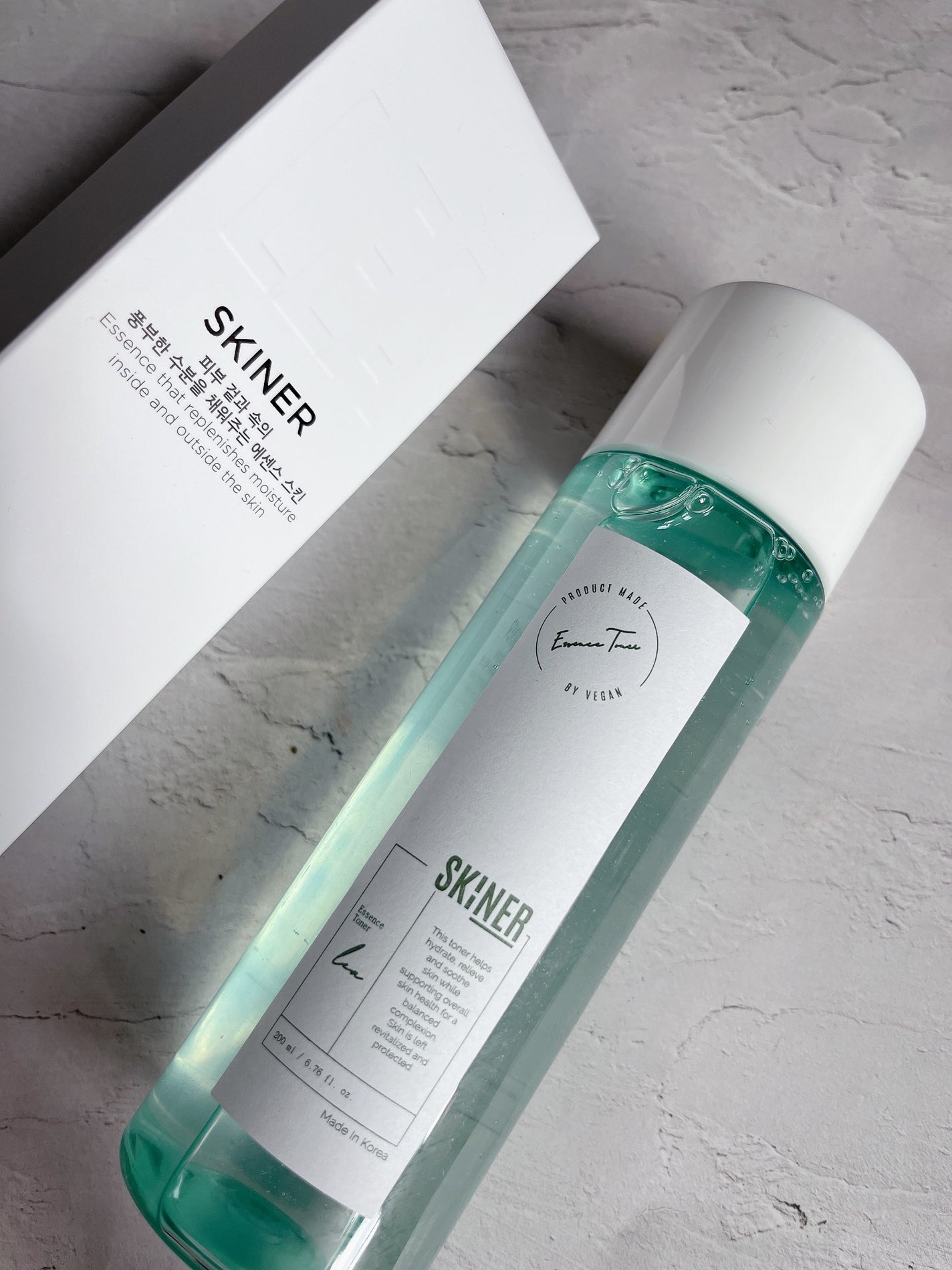 LEA SKINER/cliento/化粧水を使ったクチコミ(4枚目)