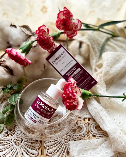 Cemenrete Calcium Intense Ampoule/Dr.Melaxin/美容液を使ったクチコミ(6枚目)