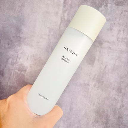 ライスピラーオイルトナー/HAYEJIN/化粧水を使ったクチコミ(2枚目)