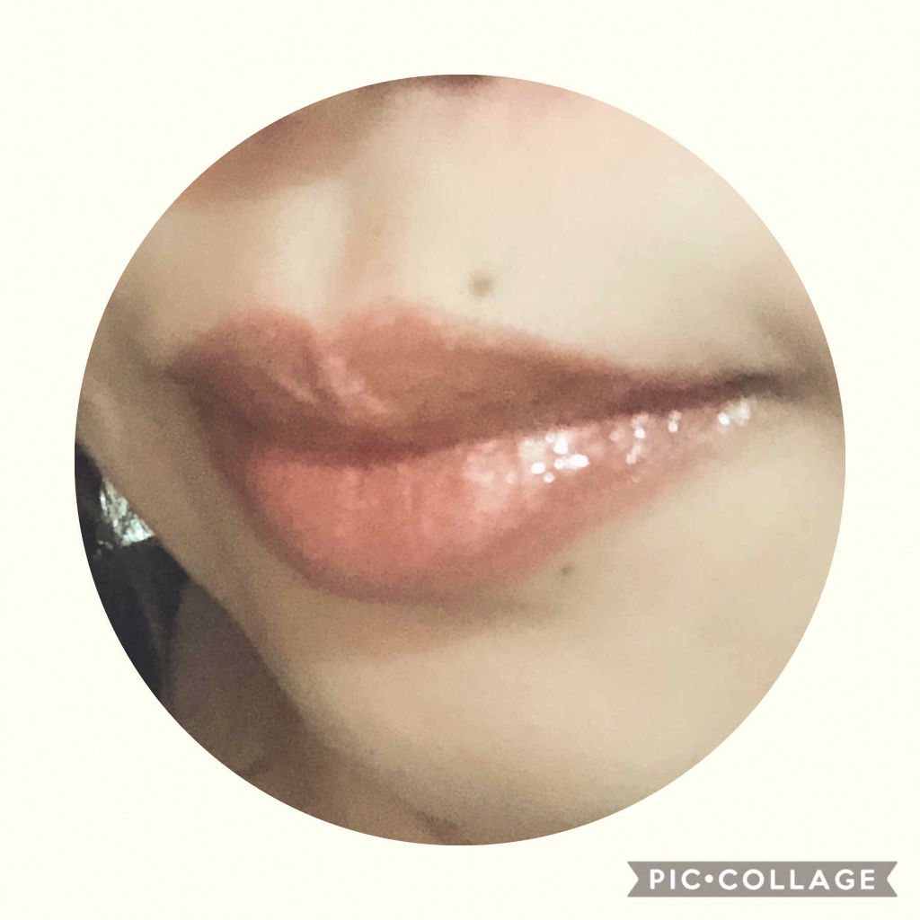 SHIRO ホリデーエッセンスリップのクチコミ「フォロワーの皆様、いつもイイネを押して下さる皆様明けましておめでとうございます✨

語彙力が無.....」（3枚目）