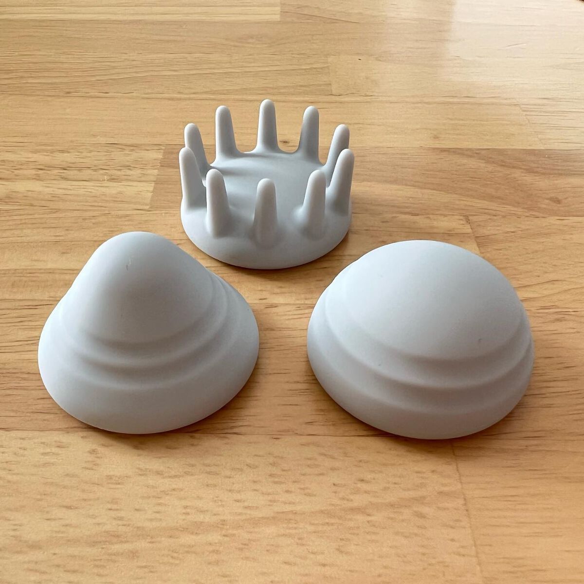 筋膜リリースガン/KLK/マッサージガンを使ったクチコミ(6枚目)