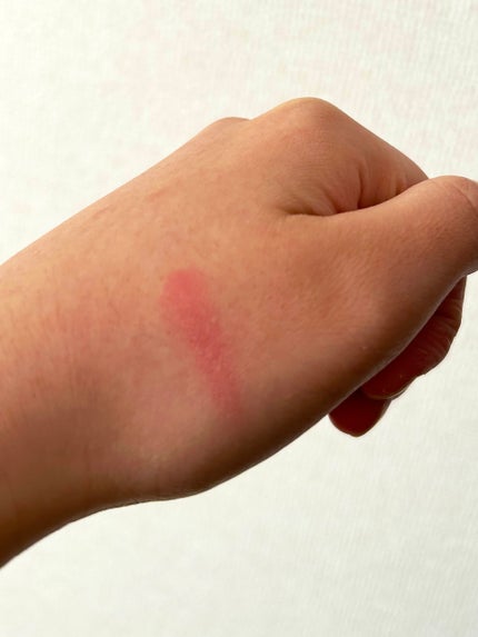 エッセンシャル リップチーク タップ/CLIO/ジェル・クリームチークを使ったクチコミ(6枚目)