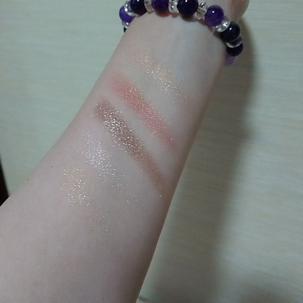 トリプルレシピアイズ/インテグレート/アイシャドウパレットを使ったクチコミ(3枚目)