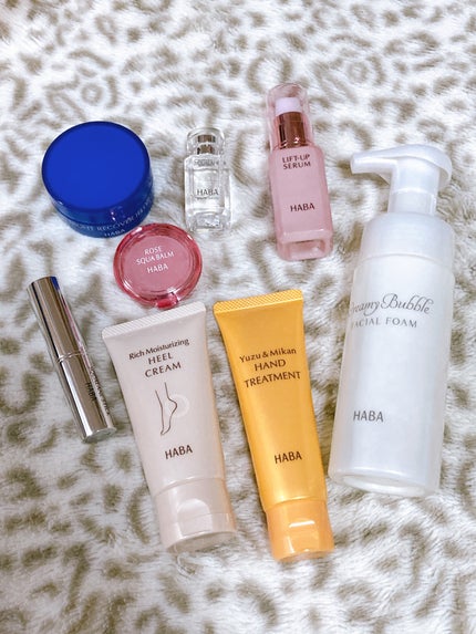 高品位「スクワラン」/HABA/フェイスオイルを使ったクチコミ(7枚目)