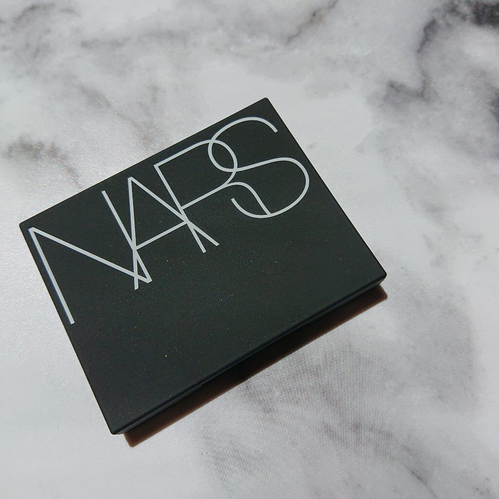 ヴォワヤジュールアイシャドウパレット/NARS/アイシャドウパレットを使ったクチコミ（3枚目）