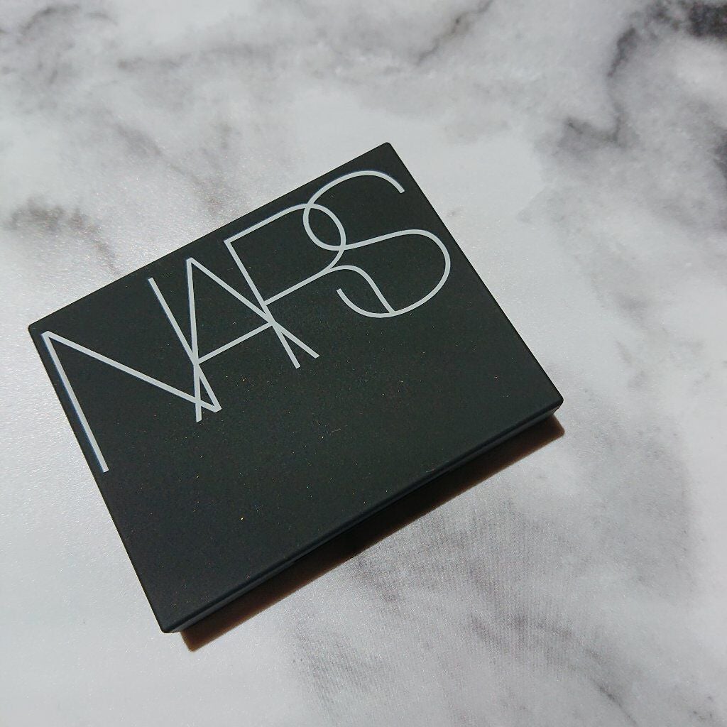 ヴォワヤジュールアイシャドウパレット/NARS/アイシャドウパレットを使ったクチコミ(3枚目)