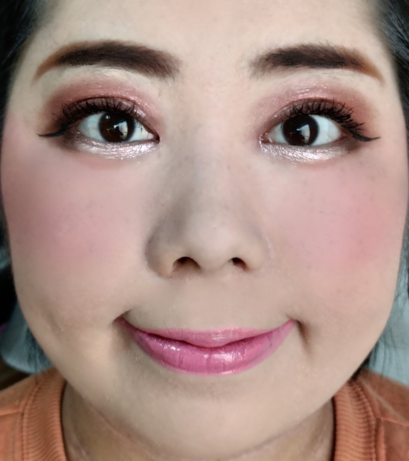 ã«ãŒãžã¥ ãŽã©ãªã¥ãã ã·ã£ã€ã³/YVES SAINT LAURENT BEAUTE/å£çŽ
ã䜿ã£ãã¯ãã³ãïŒ7æç®ïŒ