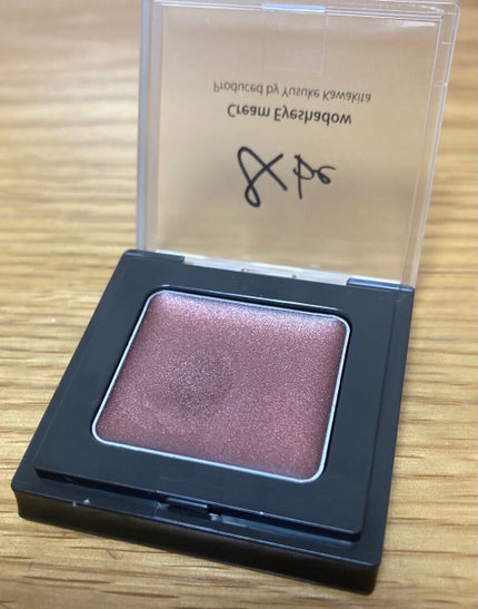 &be クリームアイシャドウ/&be/ジェル・クリームアイシャドウを使ったクチコミ(3枚目)