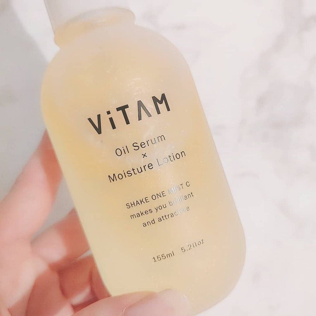 Shake One Mist C/ViTAM/美容液を使ったクチコミ(3枚目)