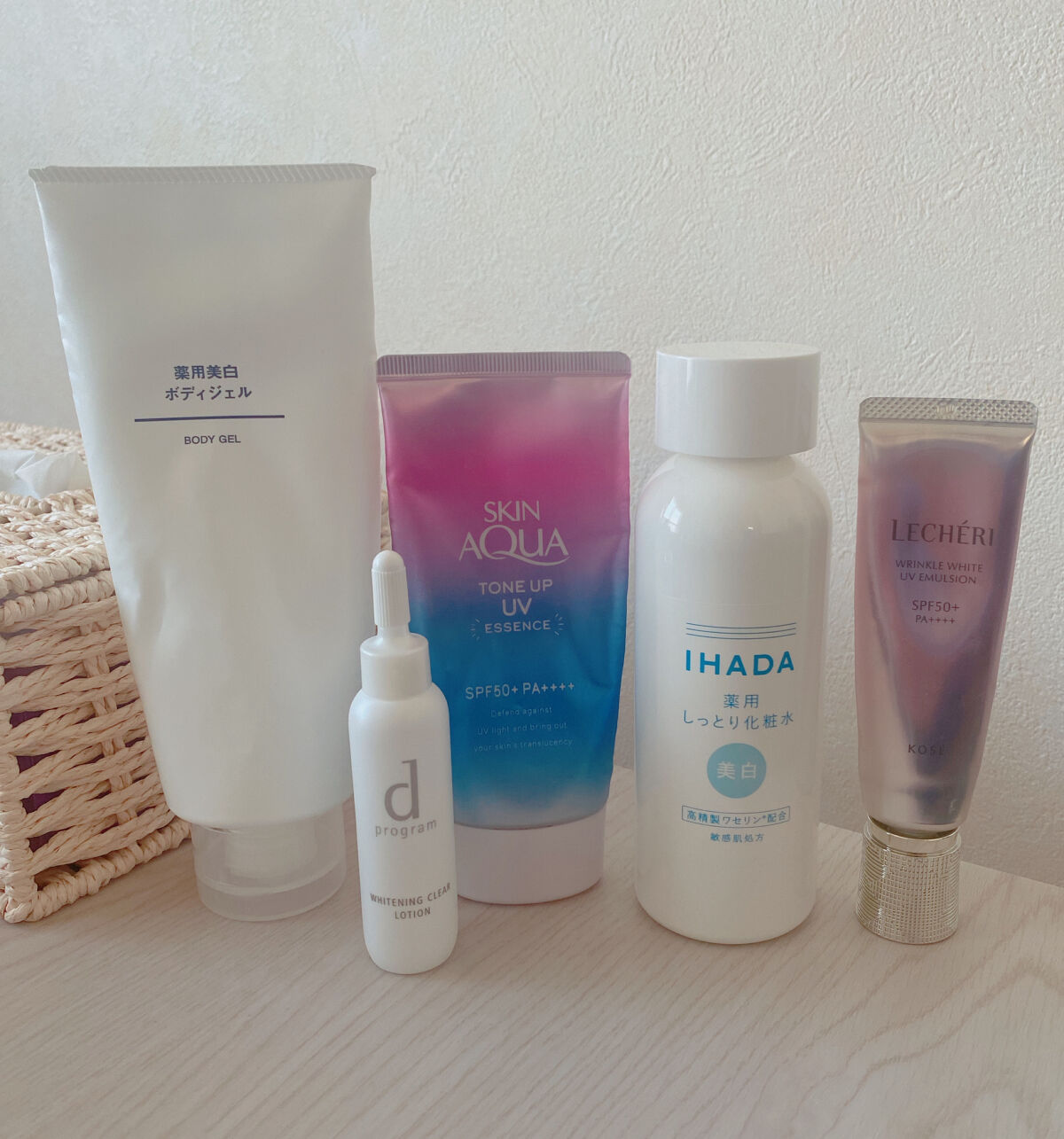 スキンアクア トーンアップUVエッセンス/スキンアクア/日焼け止めクリームを使ったクチコミ（1枚目）