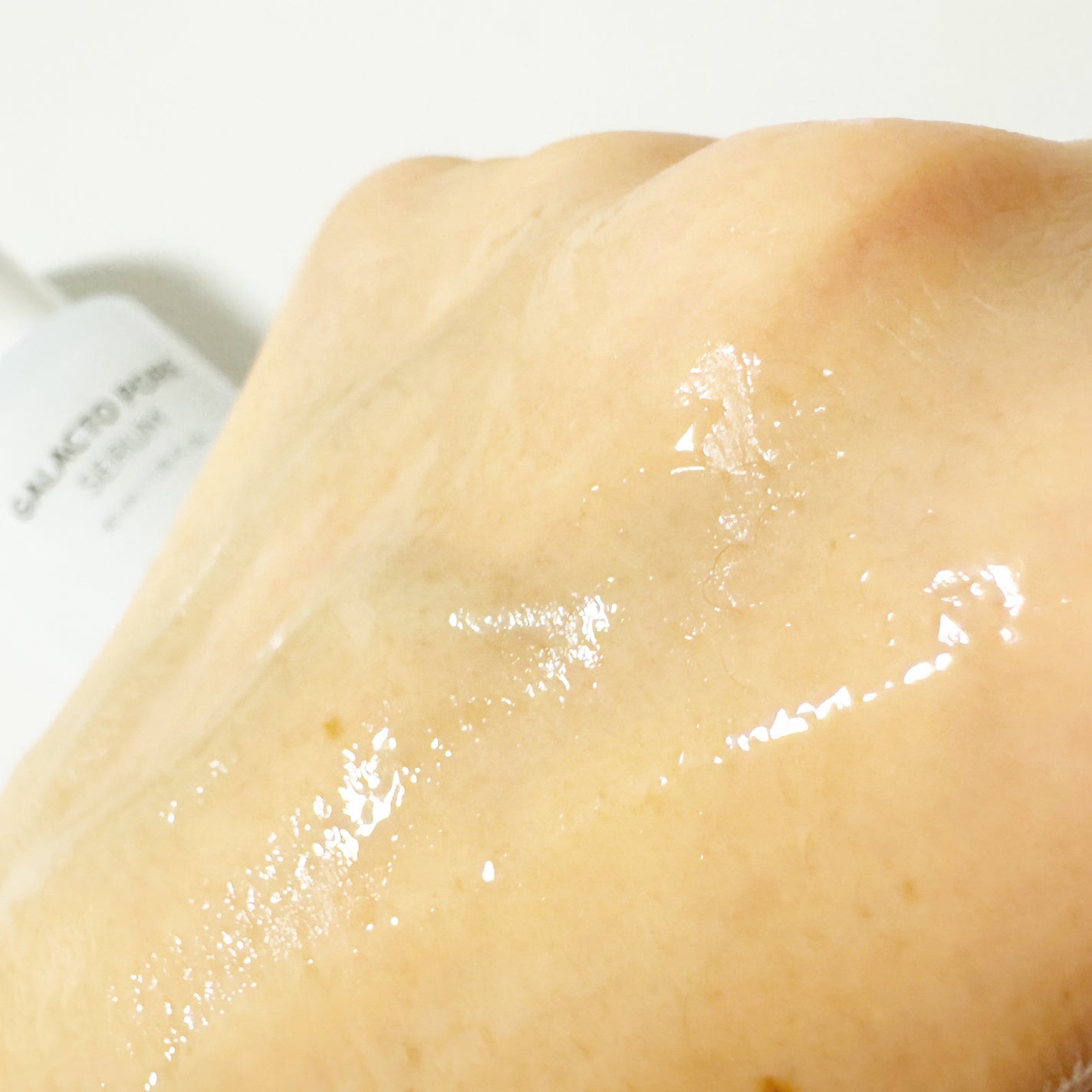 サミュ ガラクトポア セラム/SAM'U/美容液を使ったクチコミ(9枚目)