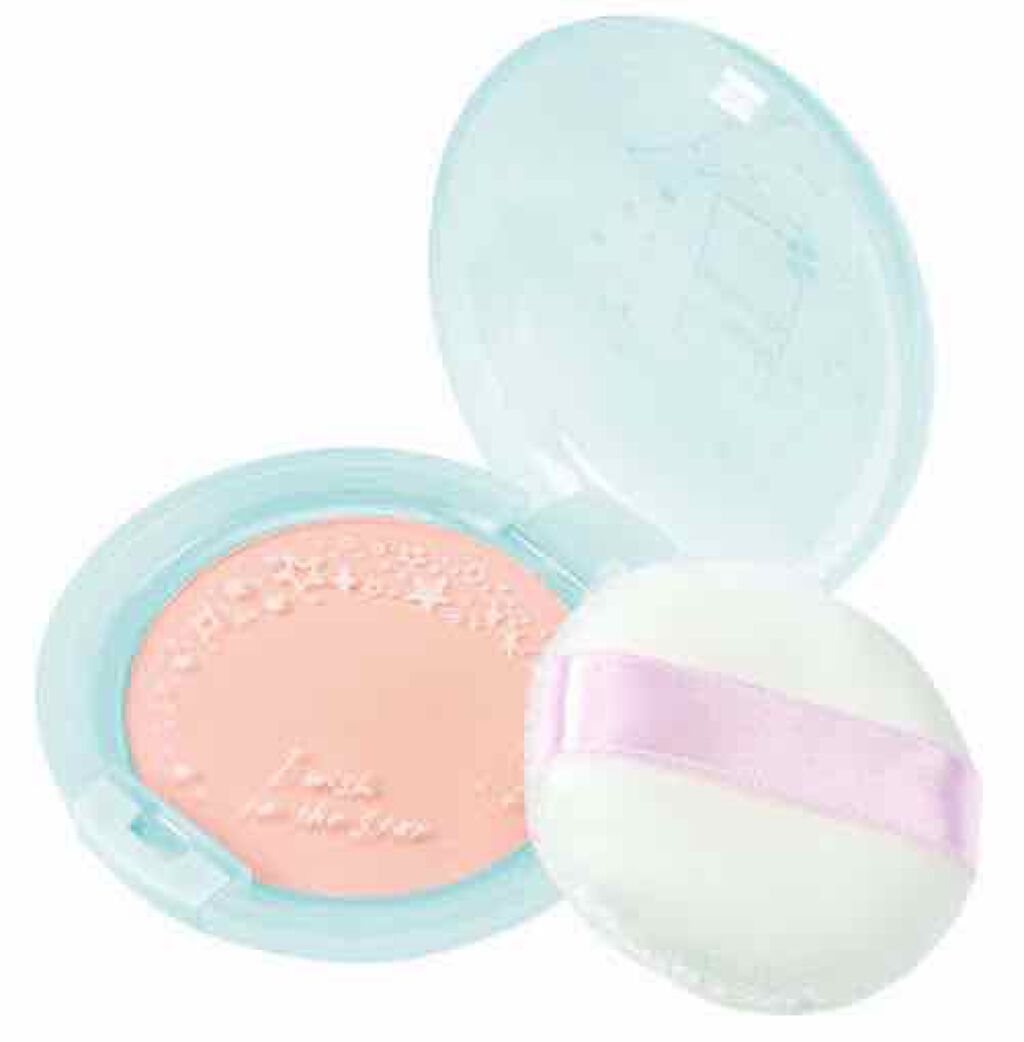 スキンケアパウダー ミントレモンティーの香り/素肌記念日/ルースパウダーを使ったクチコミ(2枚目)