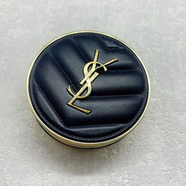 アンクル ド ポー ルクッションN ノエル コレクター/YVES SAINT LAURENT BEAUTE/クッションファンデーションを使ったクチコミ（1枚目）