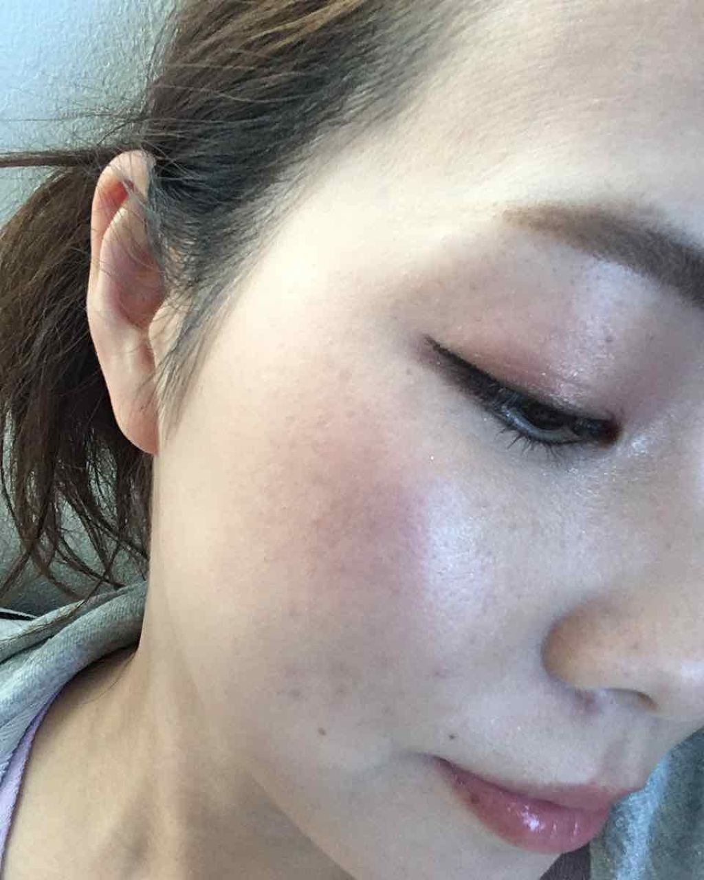 ヴォワールコレクチュール/クレ・ド・ポー ボーテ/化粧下地を使ったクチコミ(3枚目)