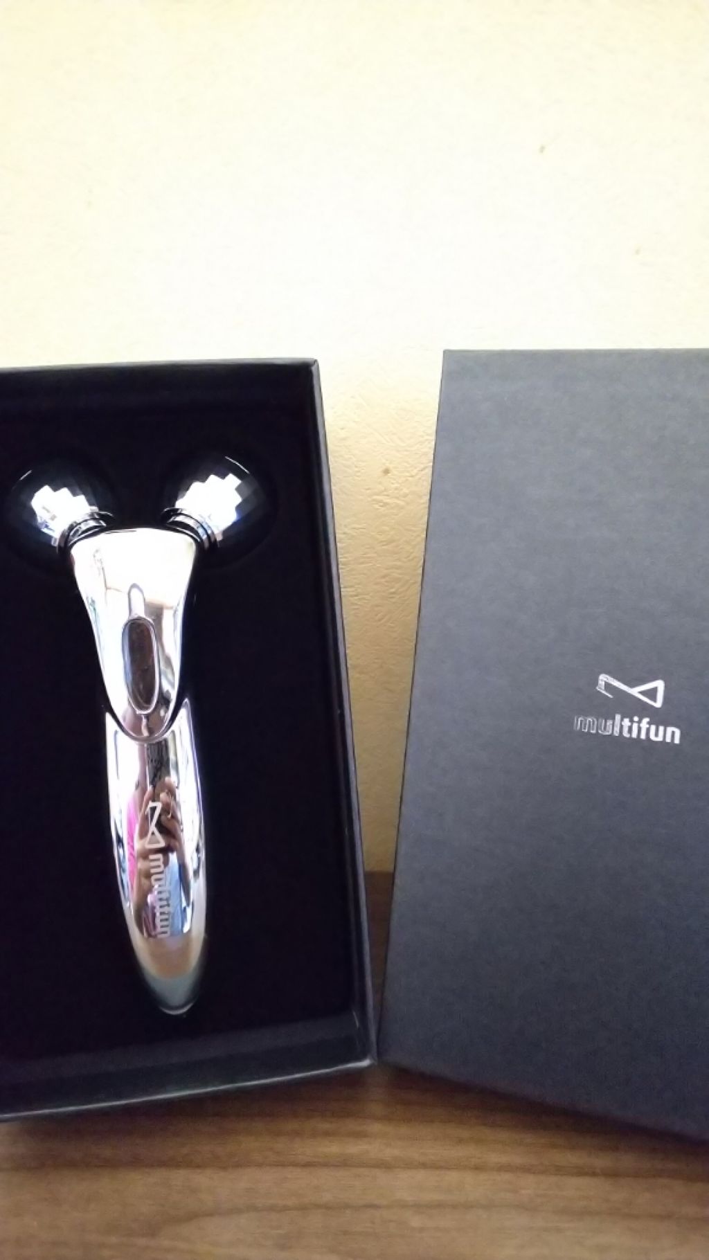 美顔器/美顔器・マッサージを使ったクチコミ（1枚目）