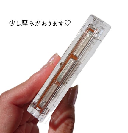 KEYBO FALL IN LOVE SHADOW PALETTE/keybo/アイシャドウパレットを使ったクチコミ(3枚目)