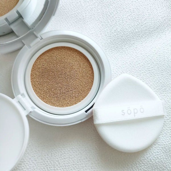 クッションファンデ/sopo/クッションファンデーション by ぼんぼん