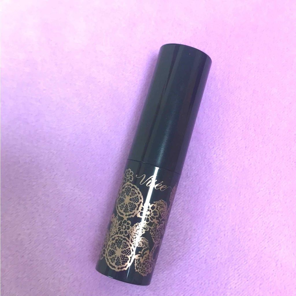 クリスタルデュオ リップスティック シアー/Visée/口紅を使ったクチコミ(1枚目)