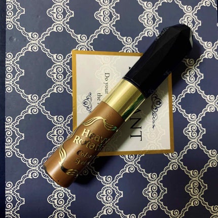 カラーリングアイブロウ/ヘビーローテーション/眉マスカラを使ったクチコミ(2枚目)