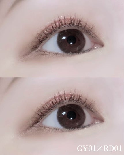 パラドゥ シングルアイシャドウ /パラドゥ/単色アイシャドウを使ったクチコミ(6枚目)