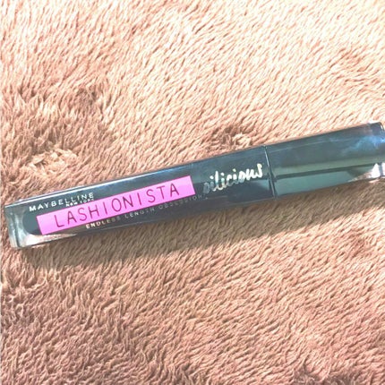 ラッシュニスタ オイリシャス/MAYBELLINE NEW YORK/マスカラを使ったクチコミ(1枚目)