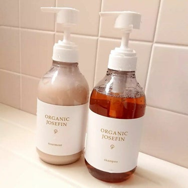 オーガニックジョセフィン シャンプー／トリートメント トリートメント 500ml/ORGANIC JOSEFIN/シャンプー・コンディショナーの画像