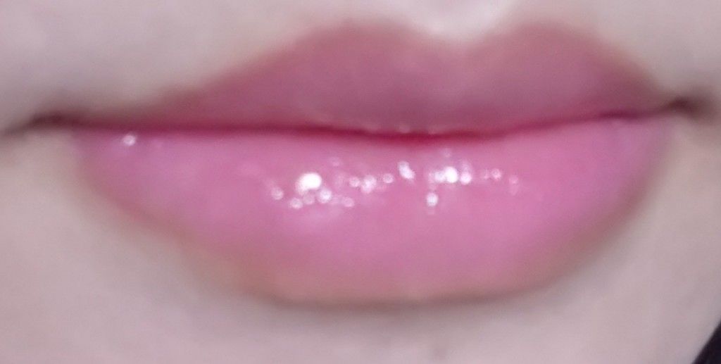 メスメリック リップスティック/CHICCA/口紅を使ったクチコミ（2枚目）