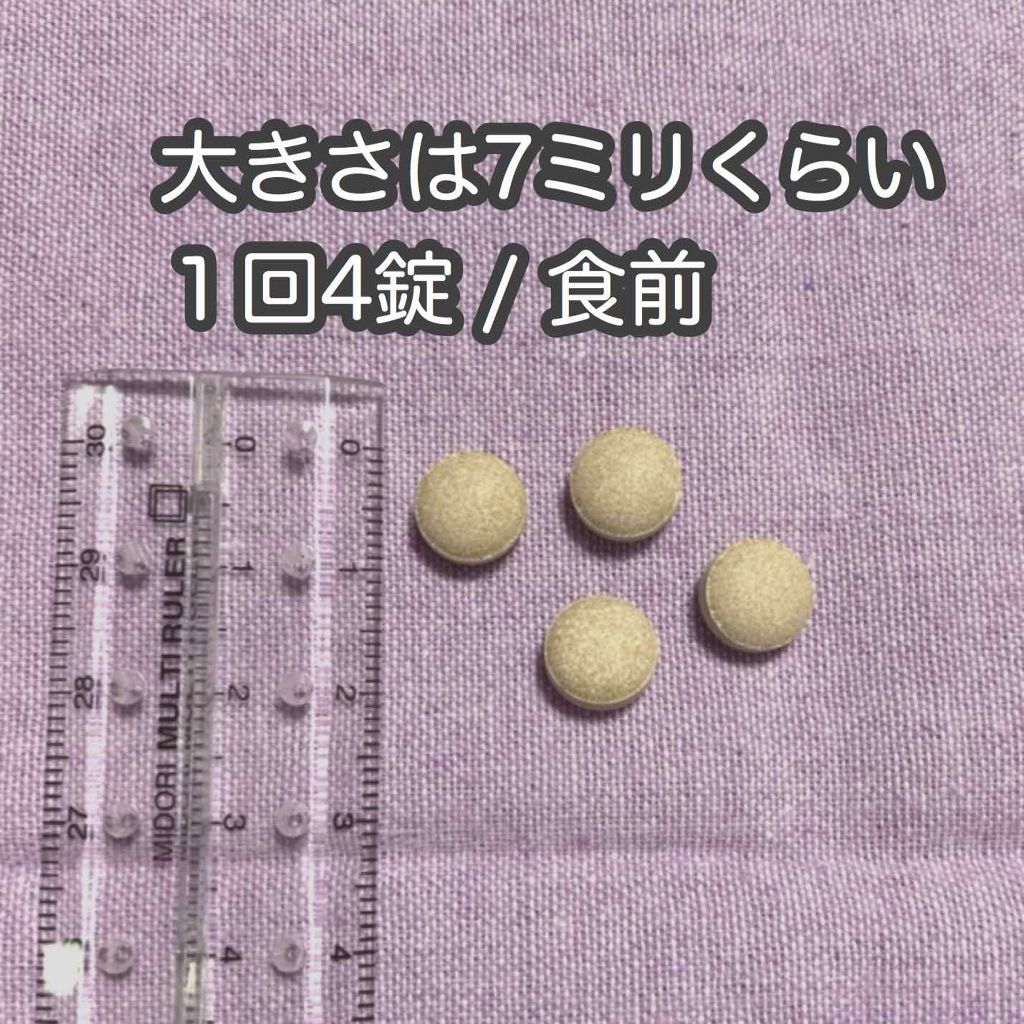 本草防已黄耆湯エキス錠-H（医薬品）/本草製薬/その他を使ったクチコミ（2枚目）