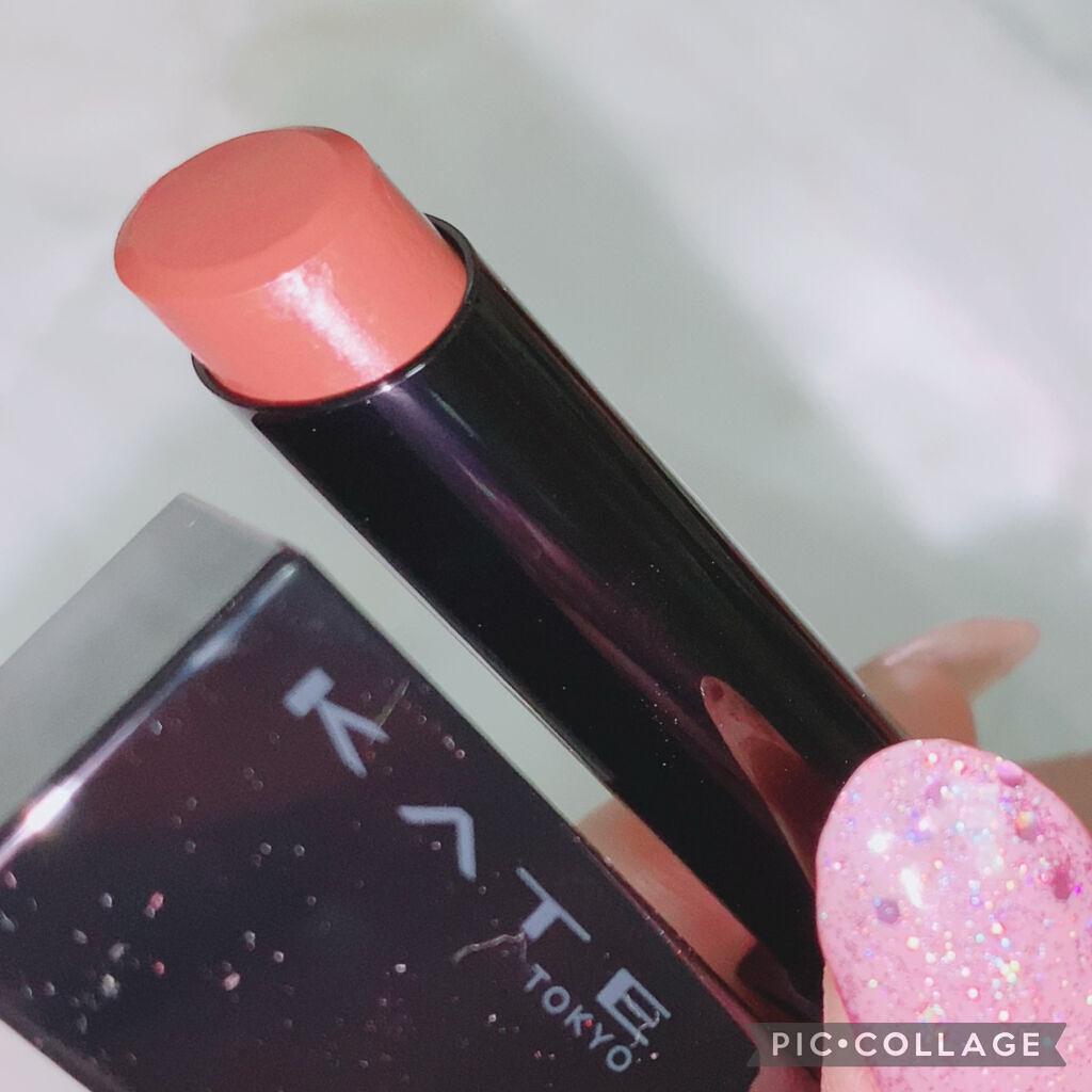 ケイト リップモンスター/KATE/口紅を使ったクチコミ（2枚目）