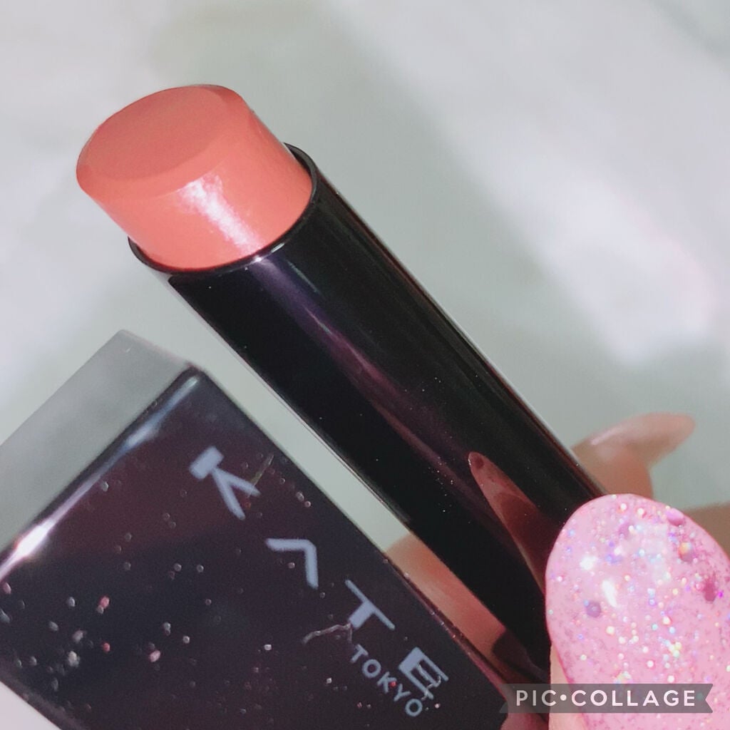 ケイト リップモンスター/KATE/口紅を使ったクチコミ(2枚目)