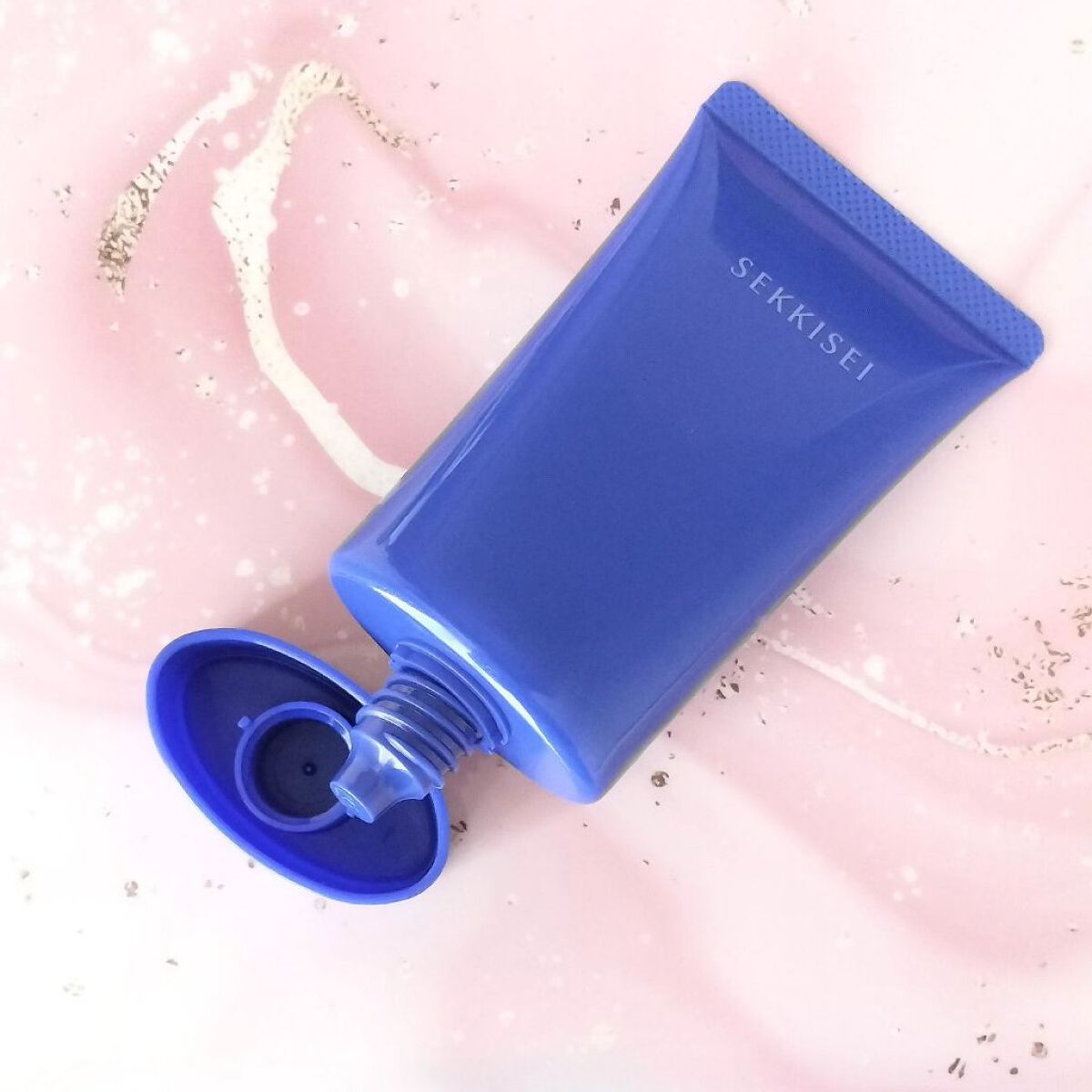 クリアウェルネス ＵＶエッセンスジェル/雪肌精/日焼け止めジェルを使ったクチコミ（2枚目）