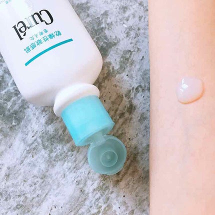 ジェルローション/キュレル/化粧水を使ったクチコミ(2枚目)