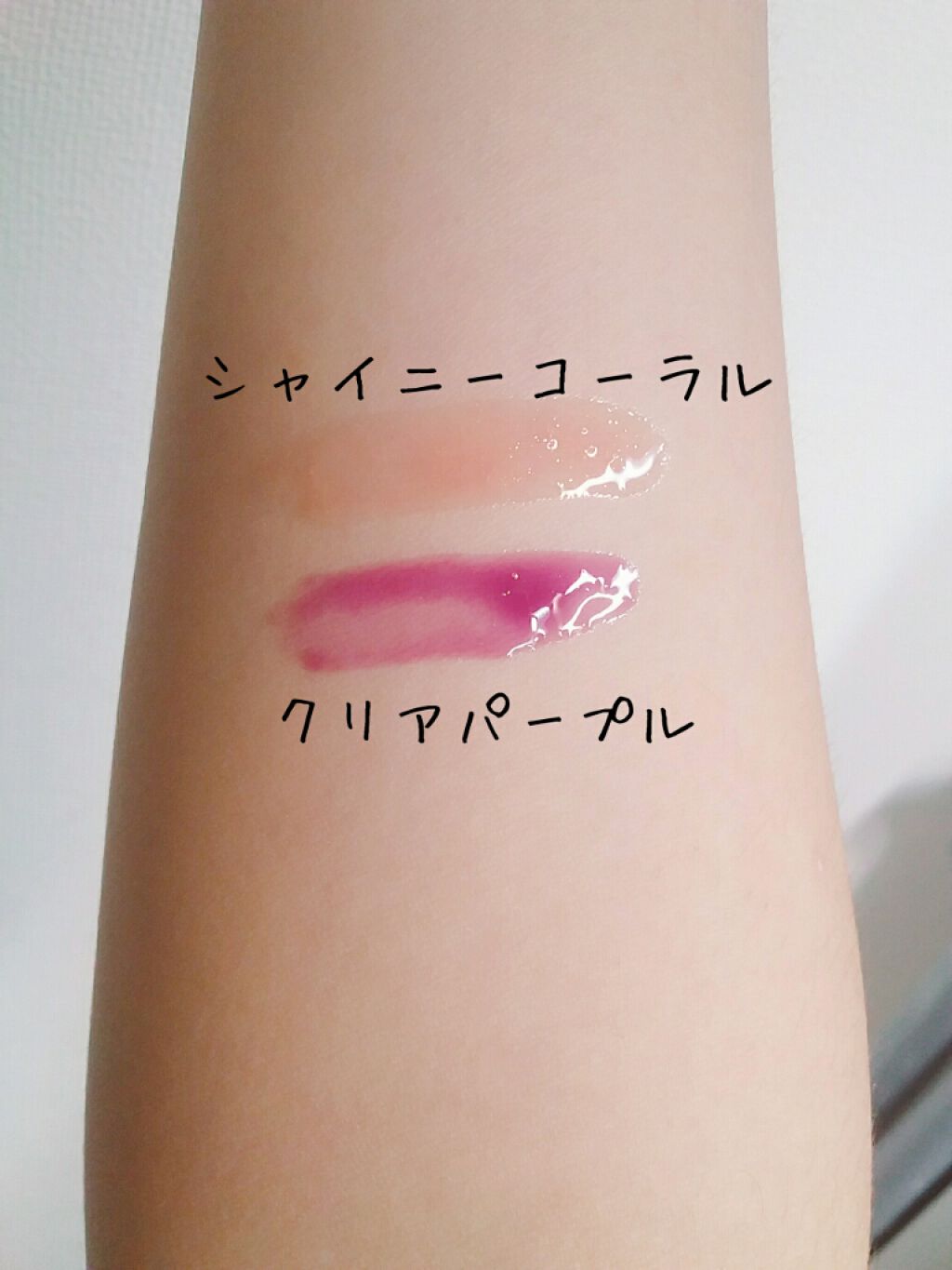 UR GLAM POWDER EYESHADOW/U R GLAM/単色アイシャドウを使ったクチコミ(4枚目)
