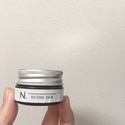 N. ナチュラルバーム/N./ヘアバームを使ったクチコミ(2枚目)